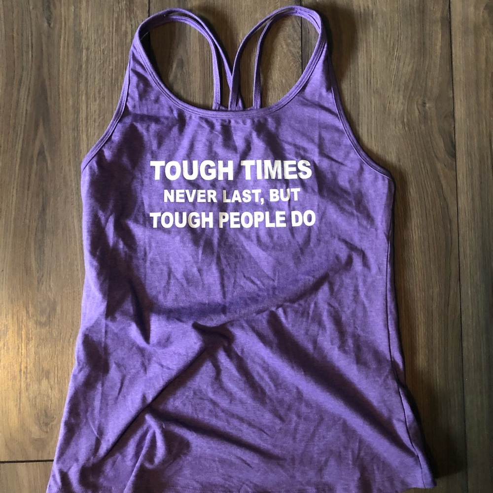 CVG Workout Racerback Tank